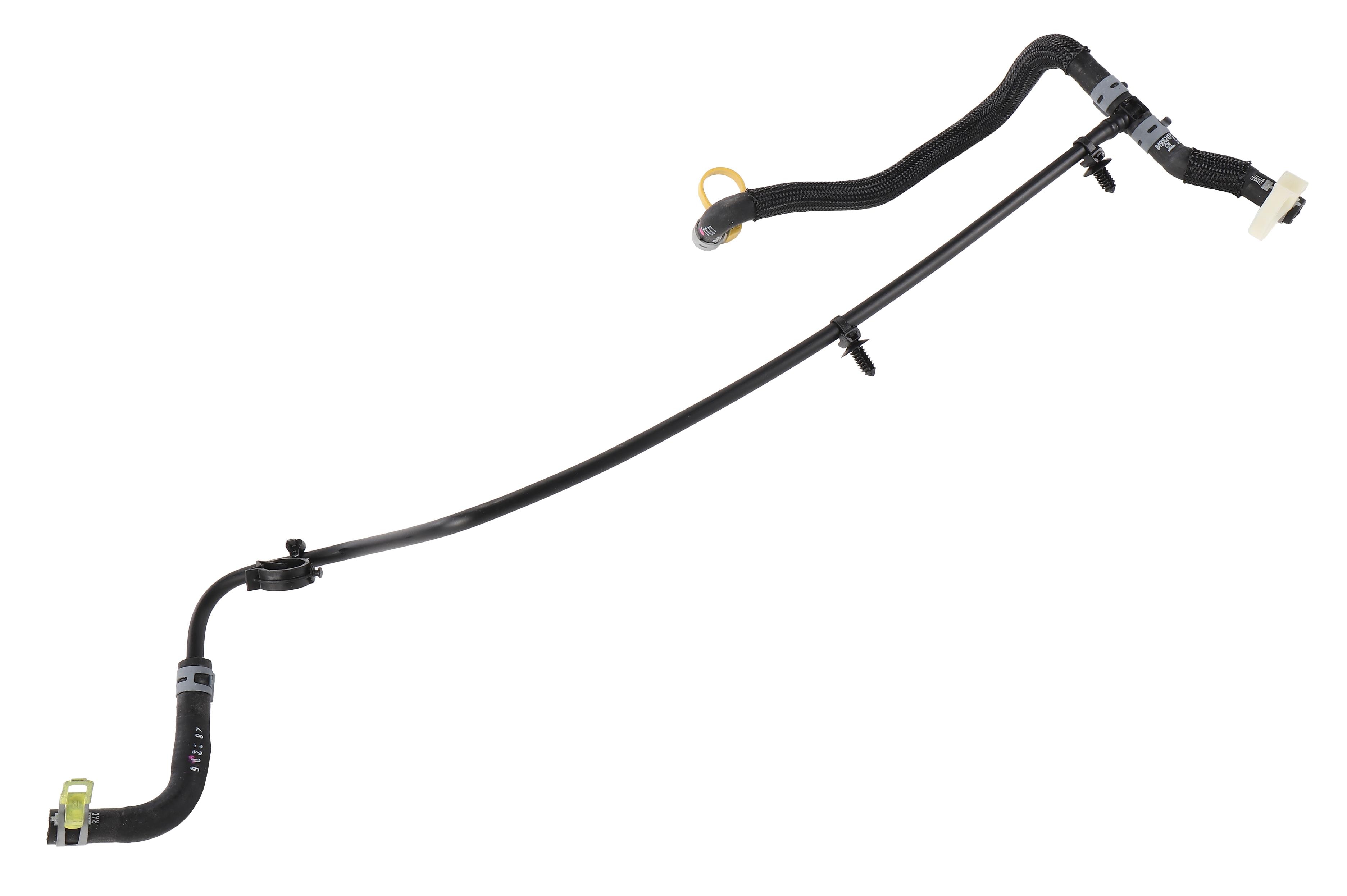 GM Genuine Parts Engine Coolant Air Bleed Hose