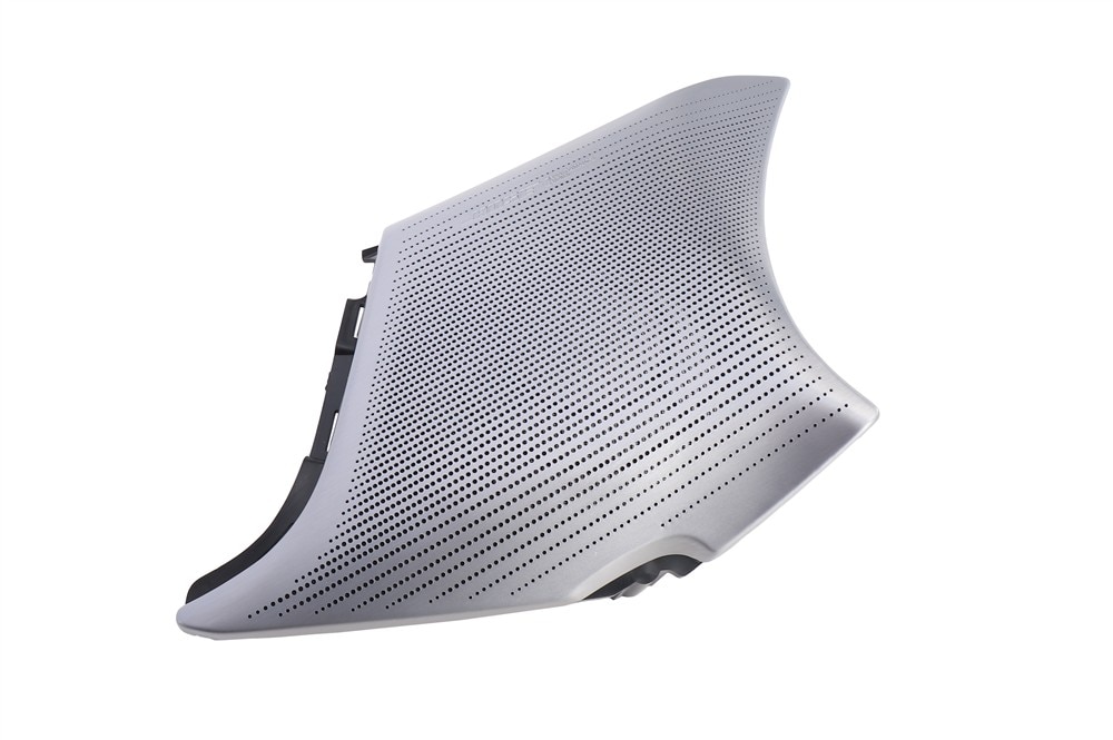 GM Genuine Parts Smokey Brush Front Driver Side Door Upper Speaker Grille
