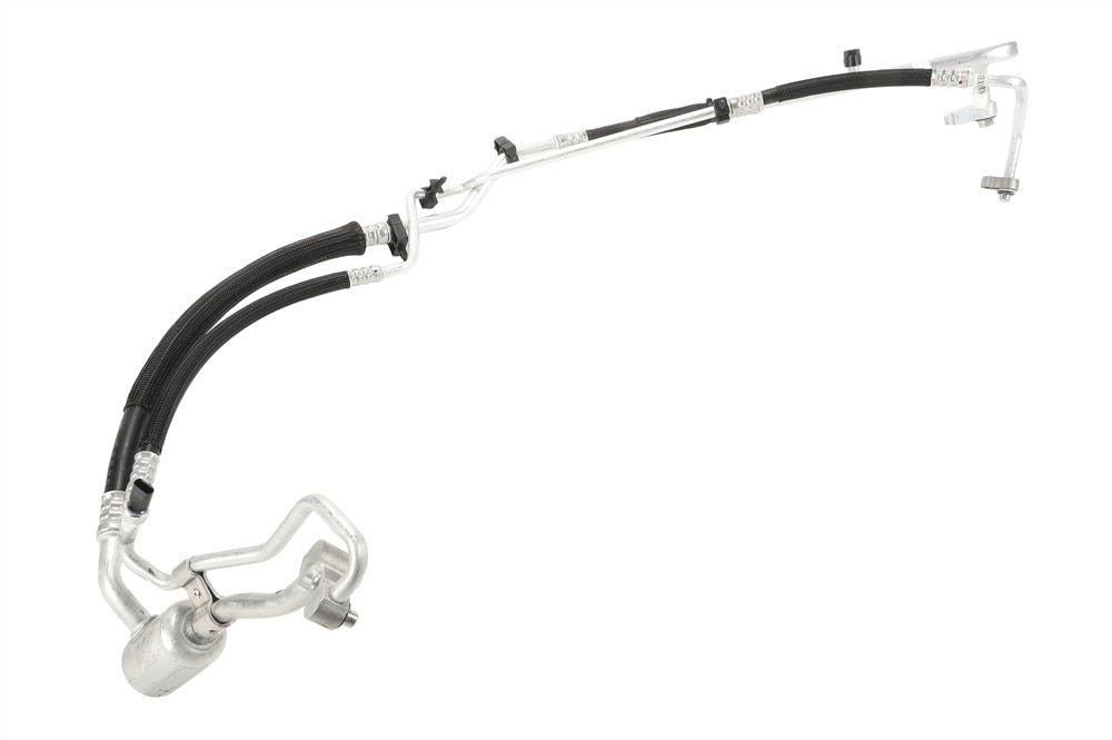 GM Genuine Parts Air Conditioning Compressor and Condenser Hose