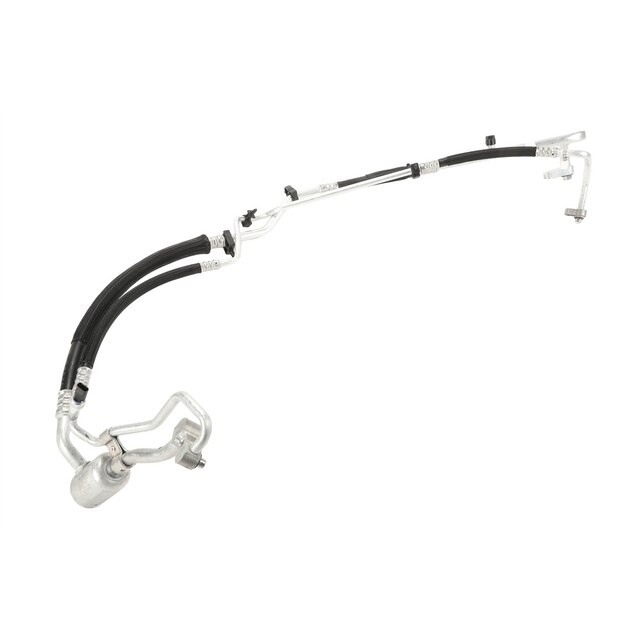 GM Genuine Parts Air Conditioning Compressor and Condenser Hose