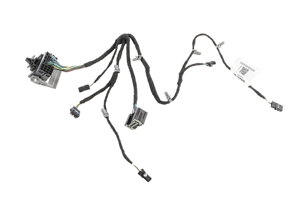 GM Genuine Parts Front Driver Side Door Wiring Harness