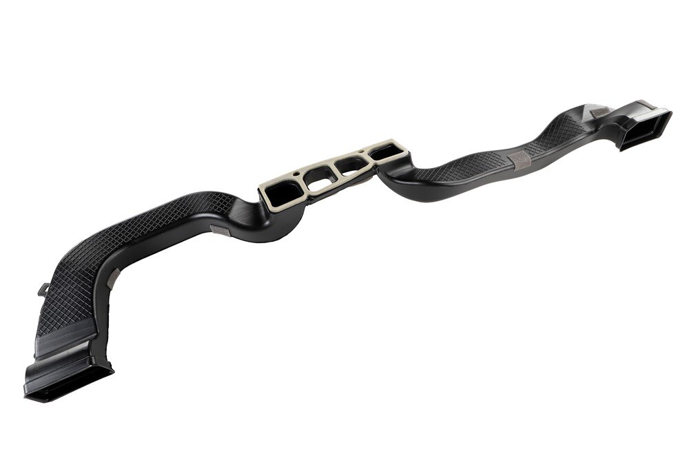 GM Genuine Parts Driver Side Instrument Panel Air Outlet Duct