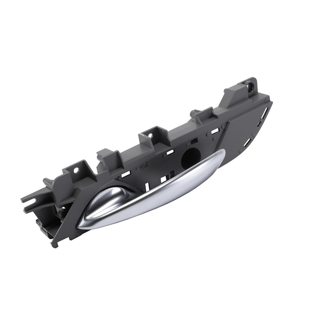 GM Genuine Parts Rear Side Door Inside Handle Switch