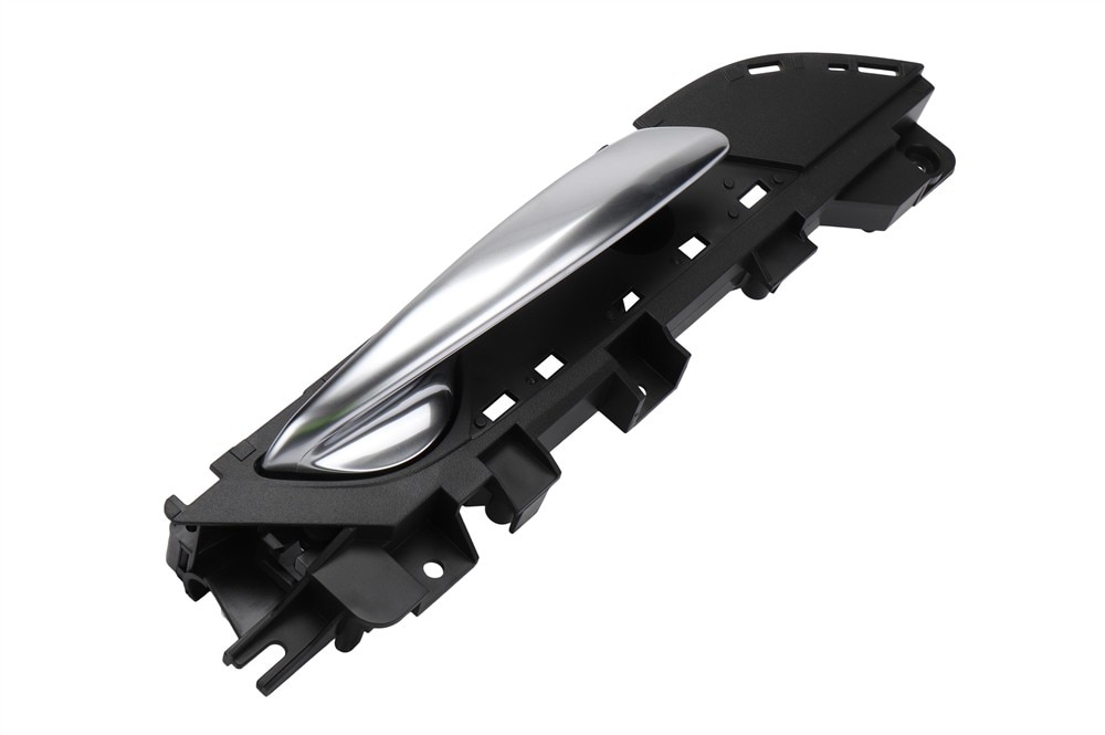 GM Genuine Parts Black Rear Passenger Side Interior Door Handle