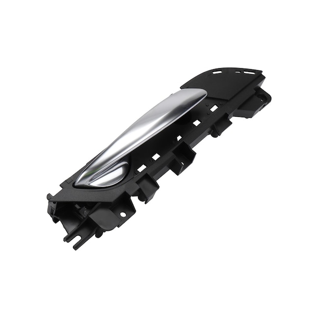 GM Genuine Parts Black Rear Passenger Side Interior Door Handle