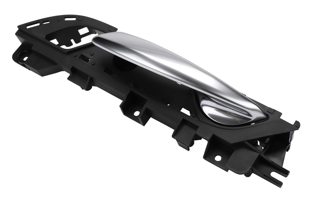 GM Genuine Parts Black Front Driver Side Interior Door Handle