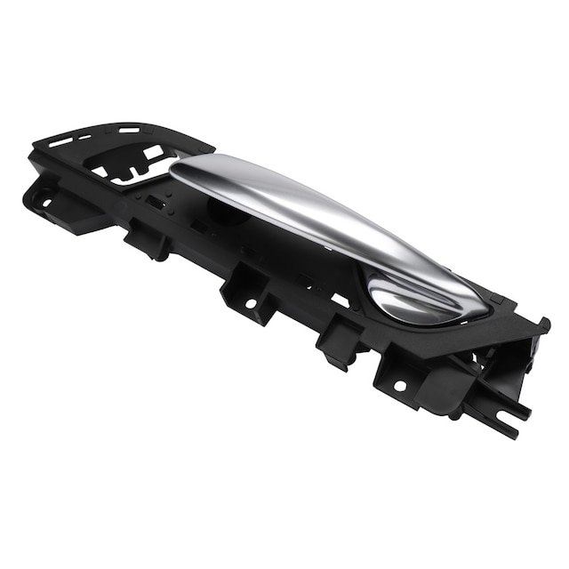GM Genuine Parts Black Front Driver Side Interior Door Handle