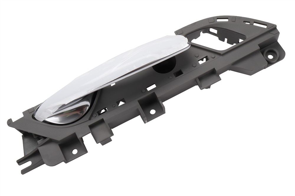 GM Genuine Parts Dark Titanium Front Passenger Side Door Inside Handle Switch