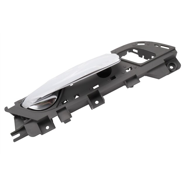 GM Genuine Parts Dark Titanium Front Passenger Side Door Inside Handle Switch