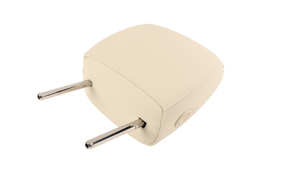 GM Genuine Parts Whisper Beige Front Seat Head Restraint