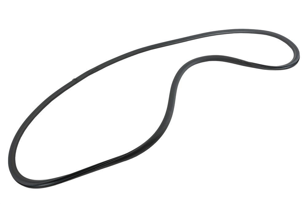 GM Genuine Parts Front Side Door Body Side Weatherstrip