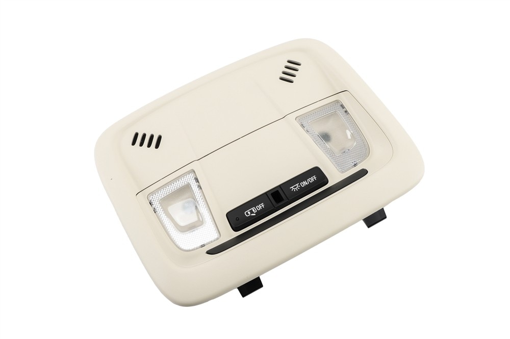 GM Genuine Parts Wheat Roof Console