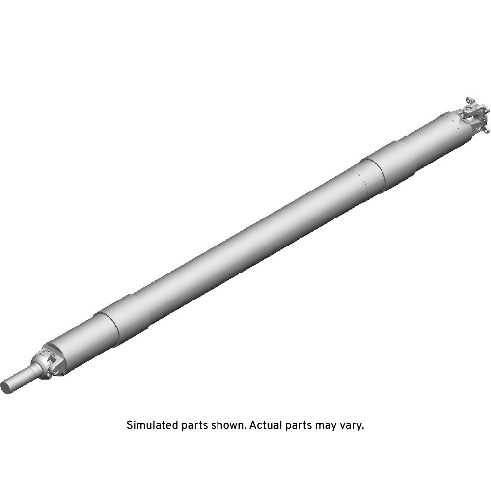 GM Genuine Parts Drive Shaft