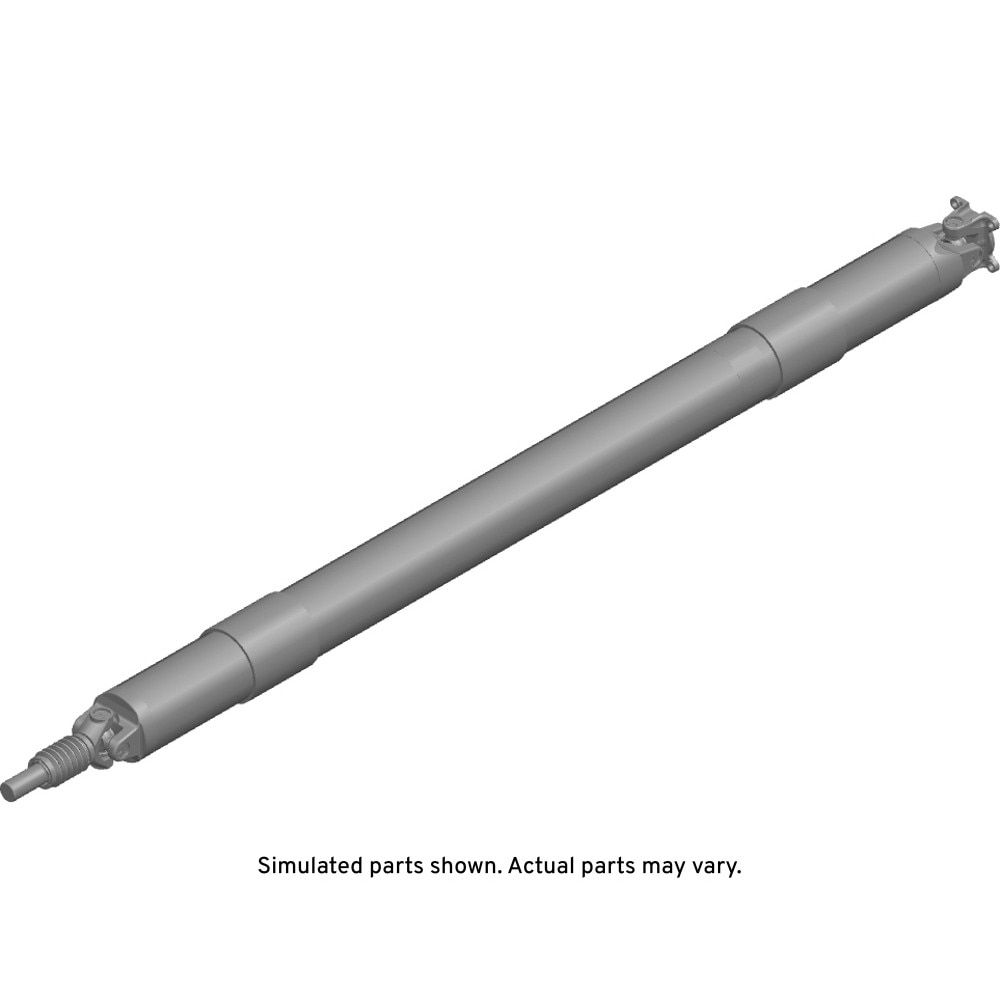 ACDelco GM Original Equipment Drive Shaft
