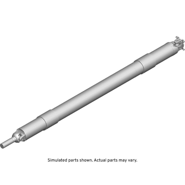 GM Genuine Parts Drive Shaft
