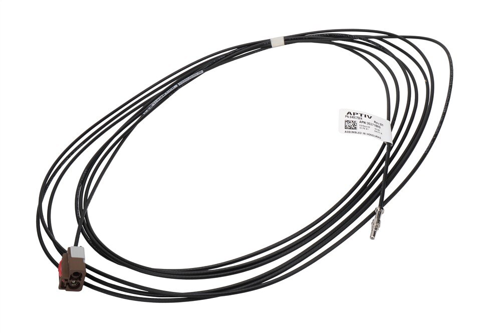 GM Genuine Parts Digital Radio and Navigation Antenna Cable