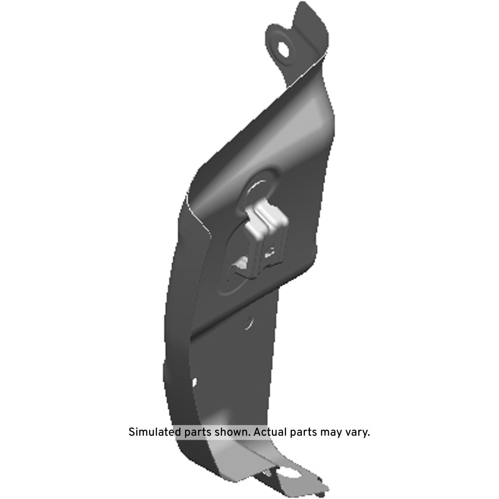 GM Genuine Parts Driver Side Quarter Inner Panel Extension