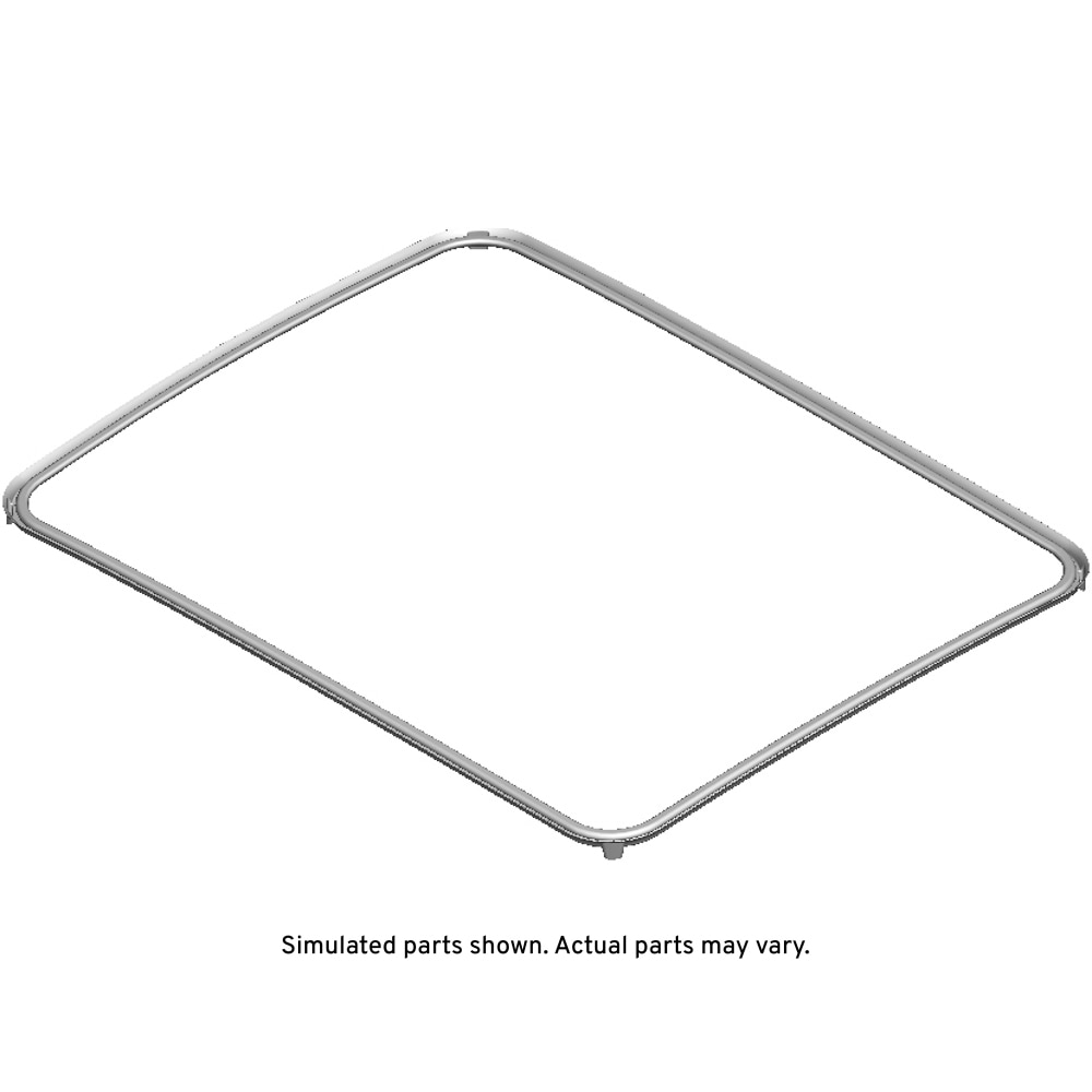 GM Genuine Parts Sunroof Window Seal