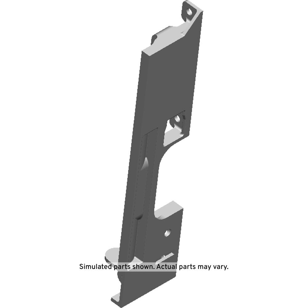 GM Genuine Parts Passenger Side Air Conditioning Condenser Bracket