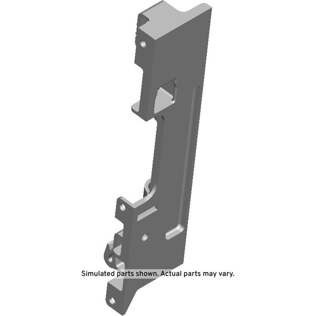 GM Genuine Parts Driver Side Air Conditioning Condenser Bracket