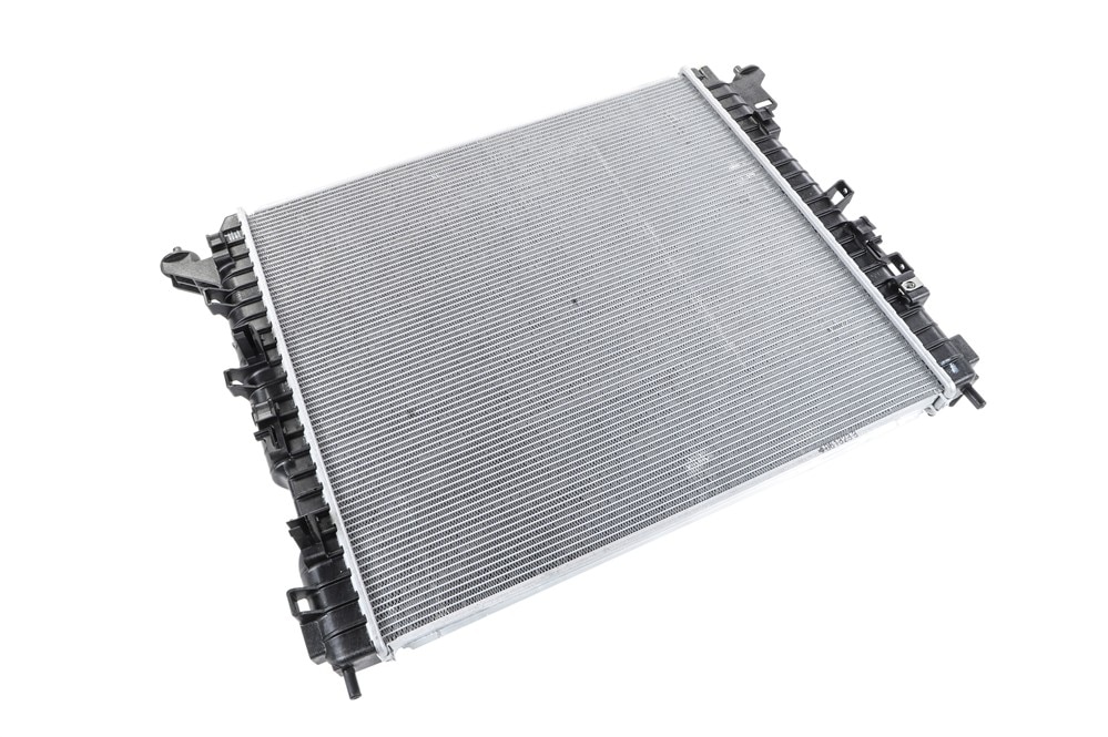 GM Genuine Parts Engine Radiator