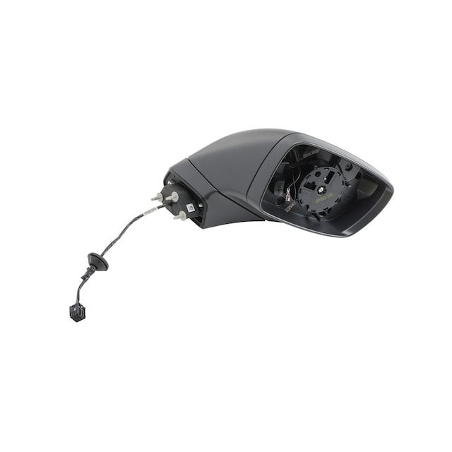 GM Genuine Parts Primed Passenger Side Door Mirror