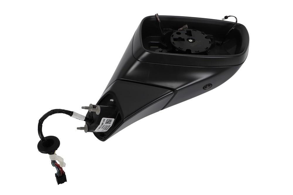 GM Genuine Parts Primed Passenger Side Door Mirror