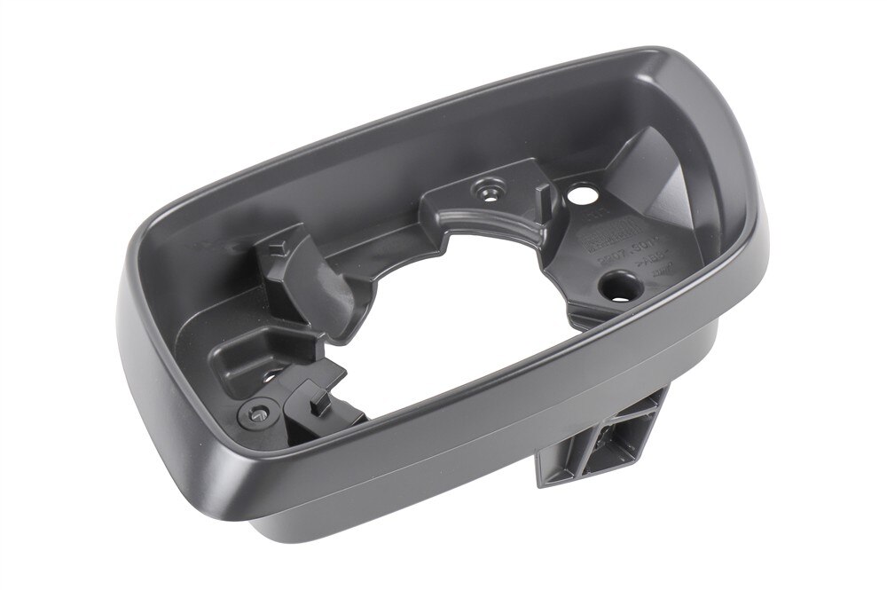 GM Genuine Parts Primed Passenger Side Door Mirror Housing Bezel