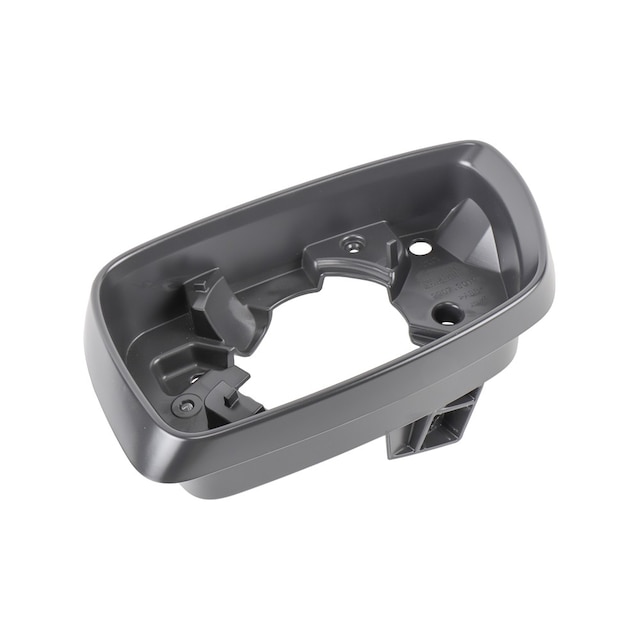 GM Genuine Parts Primed Passenger Side Door Mirror Housing Bezel