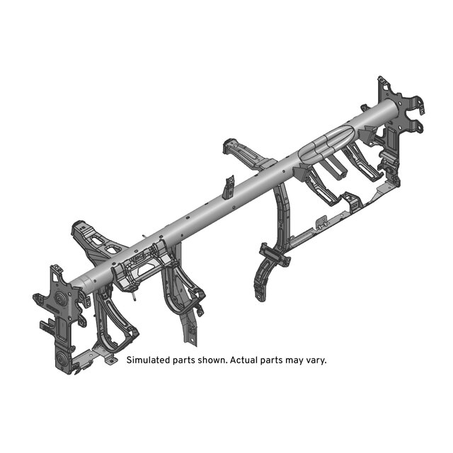 GM Genuine Parts Instrument Panel Tie Bar