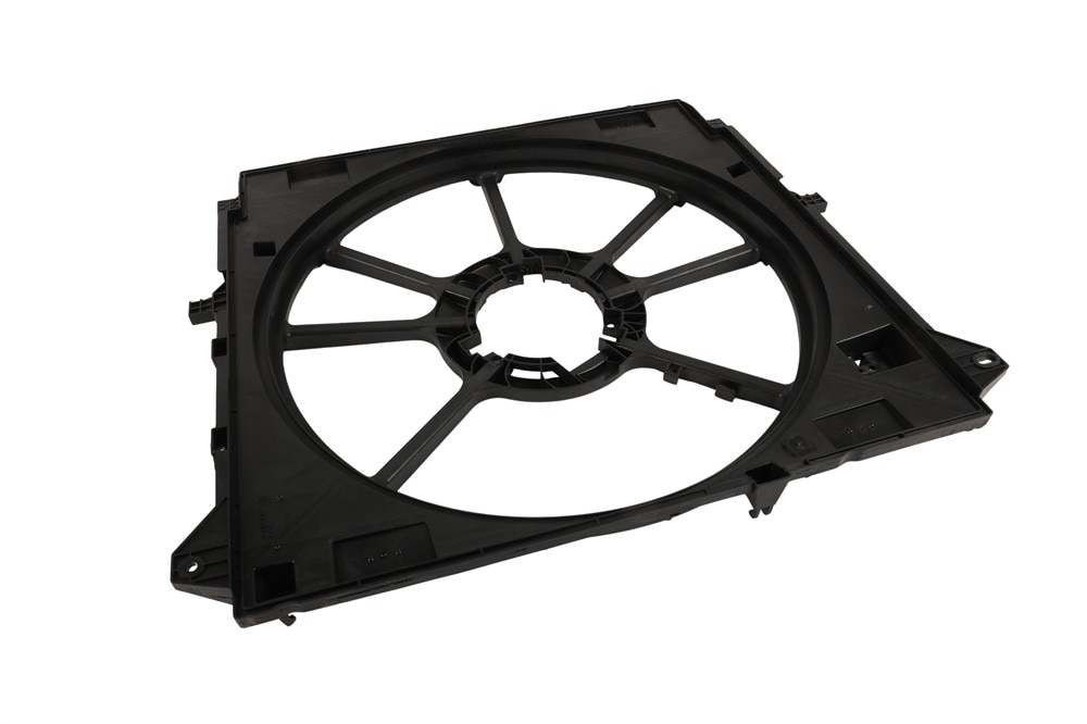 GM Genuine Parts Engine Coolant Fan Shroud