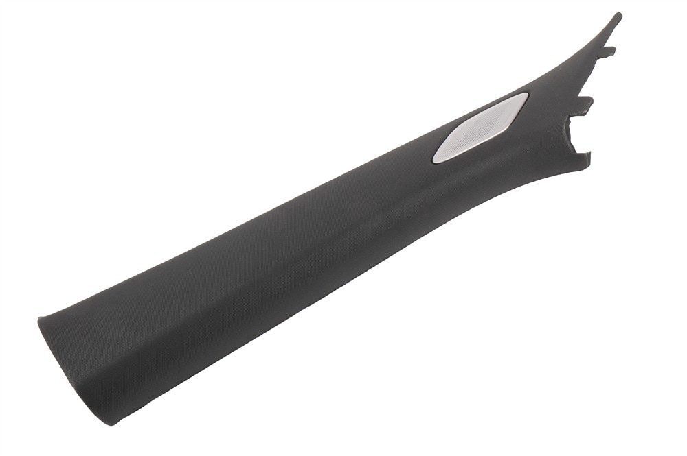 GM Genuine Parts Black Driver Side Windshield Garnish Molding