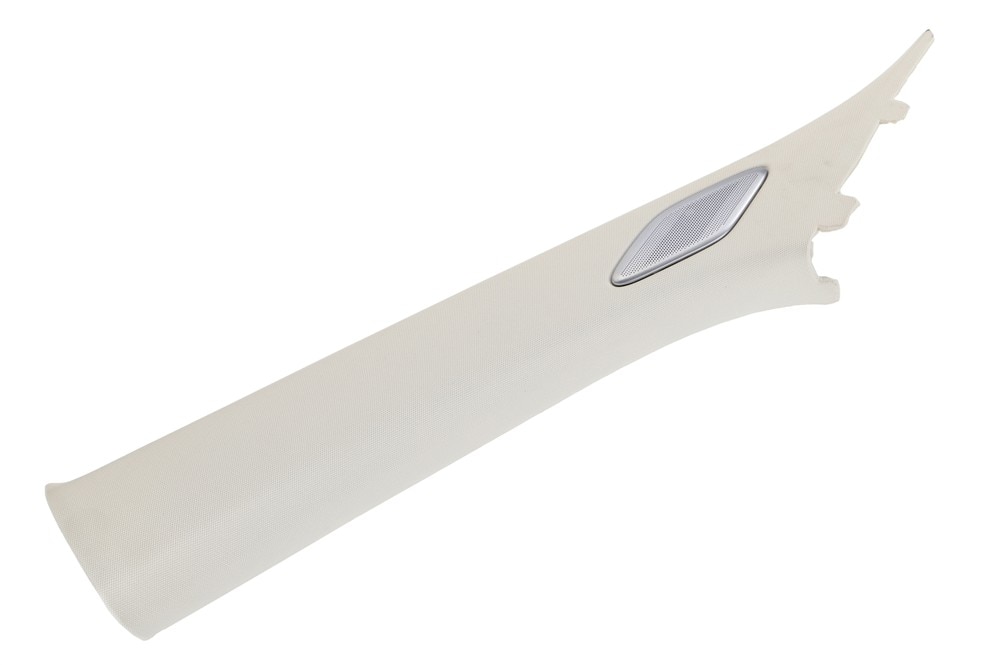 GM Genuine Parts Wheat Driver Side Windshield Garnish Molding