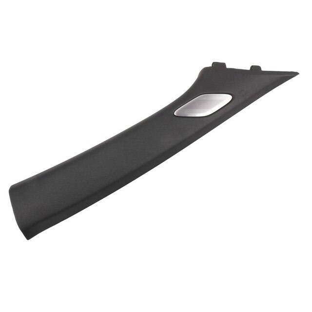 GM Genuine Parts Black Passenger Side Windshield Garnish Molding