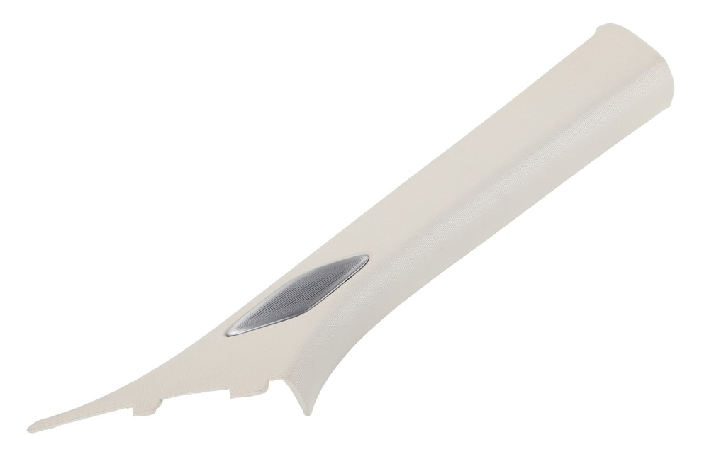 GM Genuine Parts Wheat Passenger Side Windshield Garnish Molding
