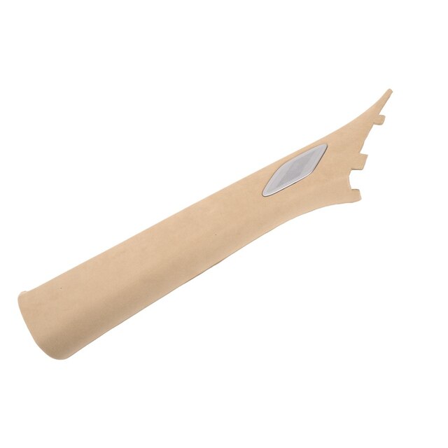 GM Genuine Parts Maple Sugar Driver Side Windshield Garnish Molding