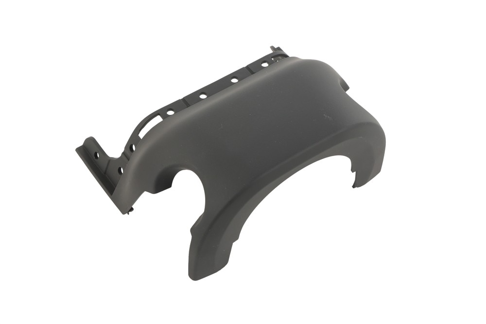 GM Genuine Parts Jet Black Instrument Panel Steering Column Upper Trim Cover