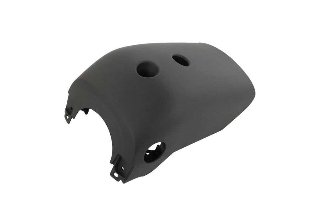 GM Genuine Parts Jet Black Instrument Panel Steering Column Lower Trim Cover