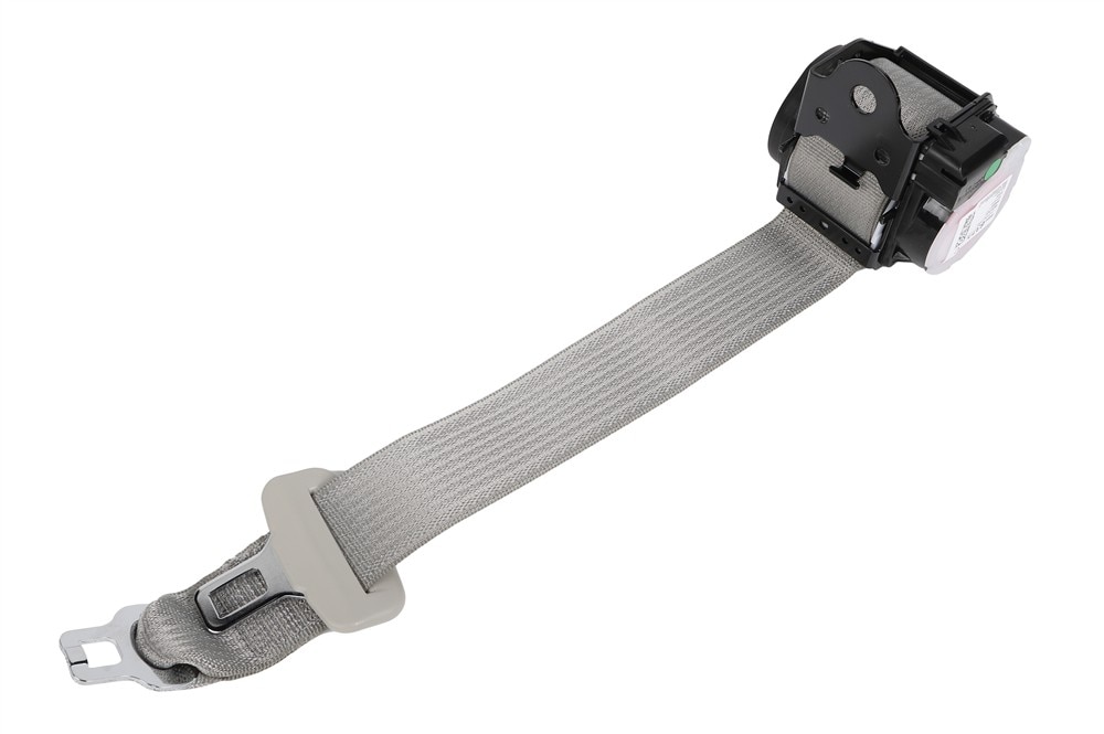 GM Genuine Parts Platinum Rear Seat Center Belt Retractor Kit