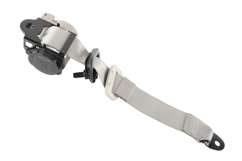 GM Genuine Parts Platinum Rear Driver Side Seat Belt Retractor Kit