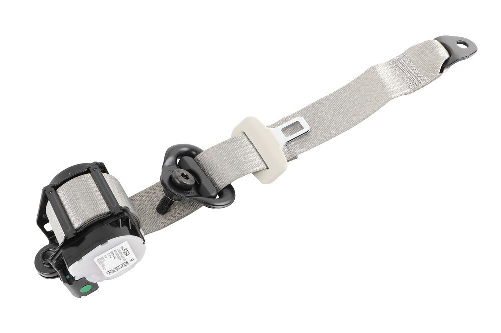 GM Genuine Parts Platinum Rear Passenger Side Seat Belt Retractor Kit