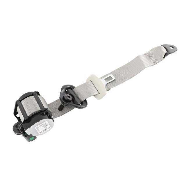 GM Genuine Parts Platinum Rear Passenger Side Seat Belt Retractor Kit