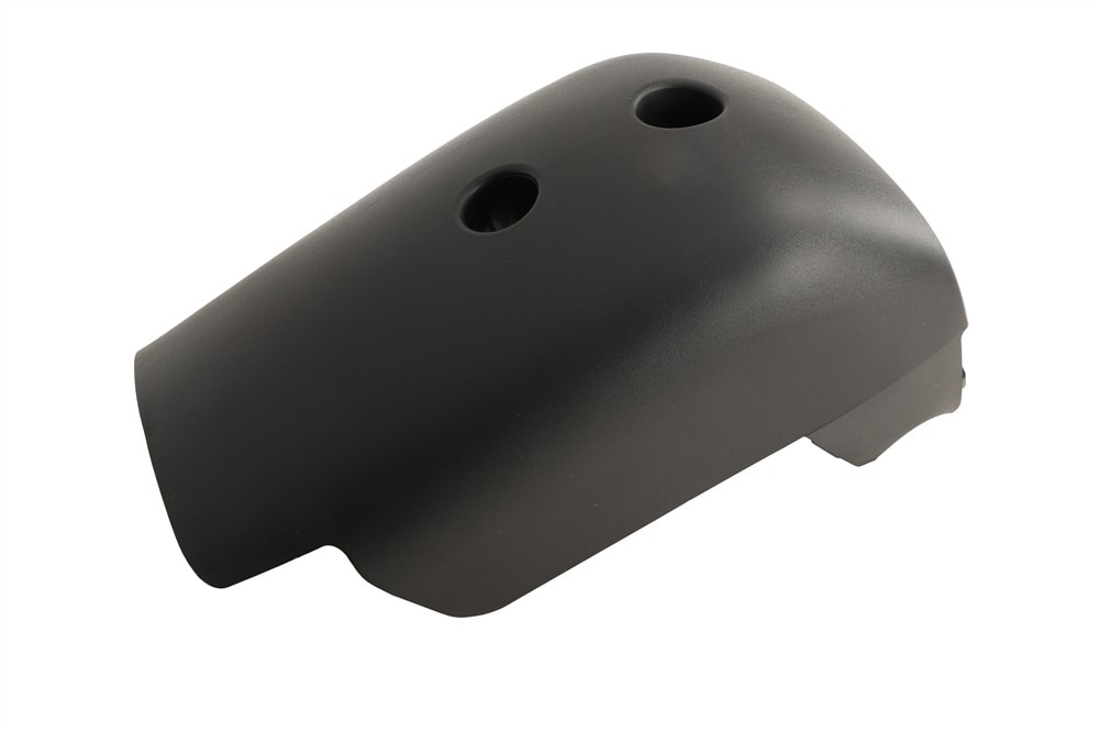 GM Genuine Parts Jet Black Instrument Panel Steering Column Lower Trim Cover