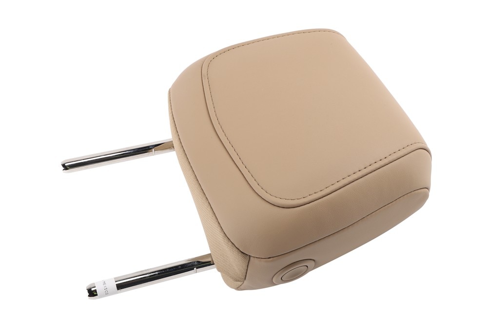 GM Genuine Parts Maple Sugar Front Seat Head Restraint
