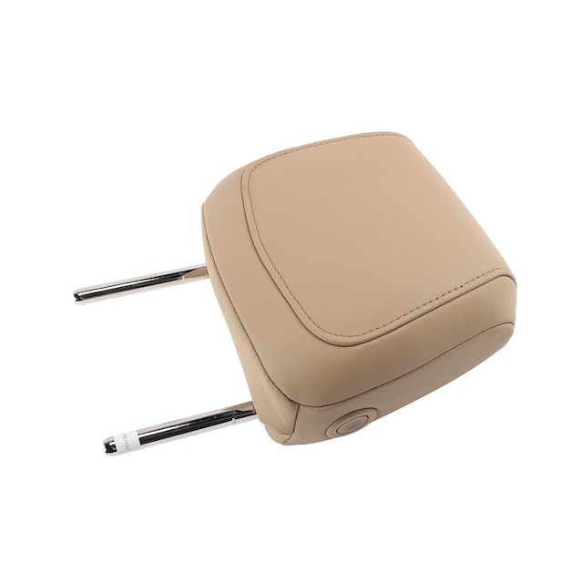 GM Genuine Parts Maple Sugar Front Seat Head Restraint