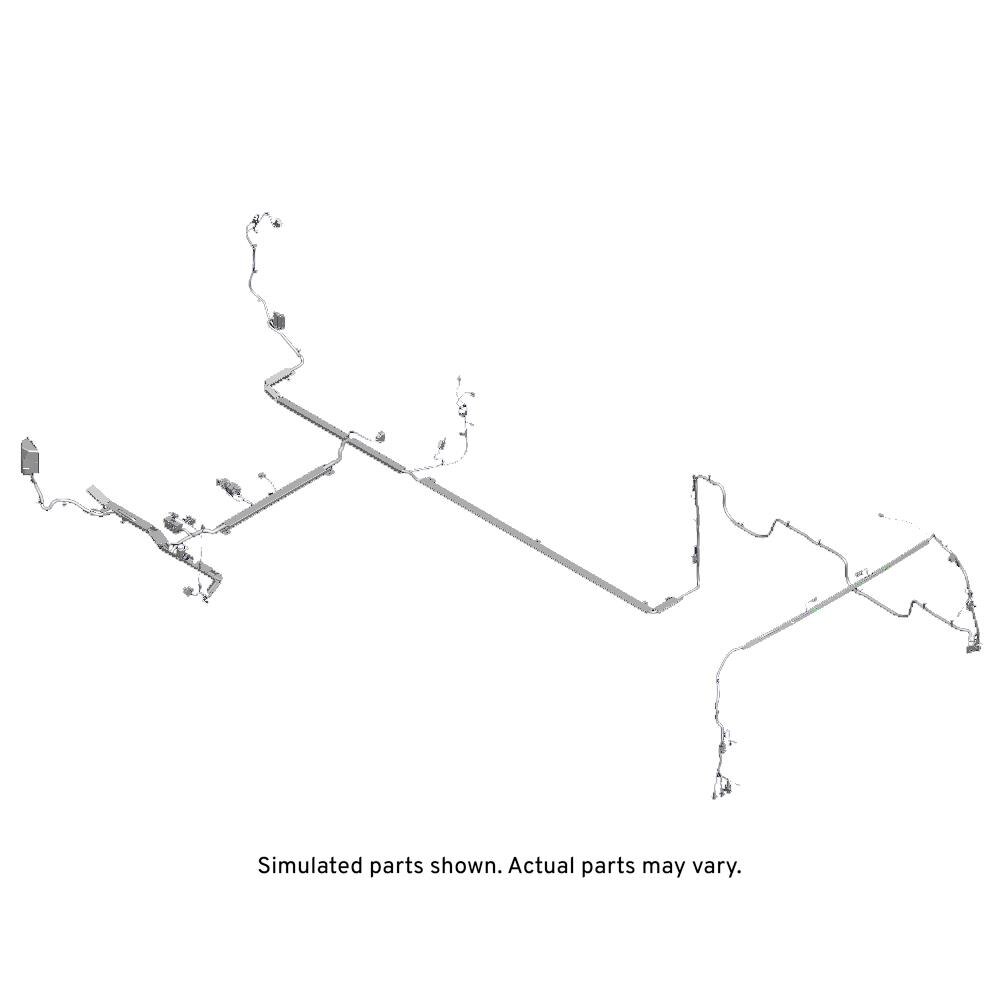 GM Genuine Parts Body Wiring Harness