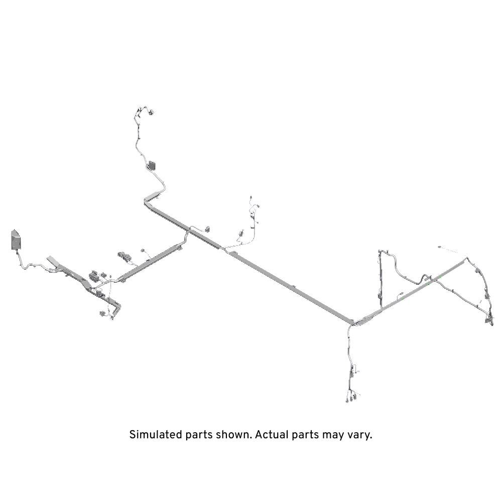 GM Genuine Parts Body Wiring Harness
