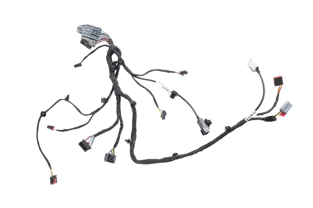 GM Genuine Parts Front Floor Console Wiring Harness