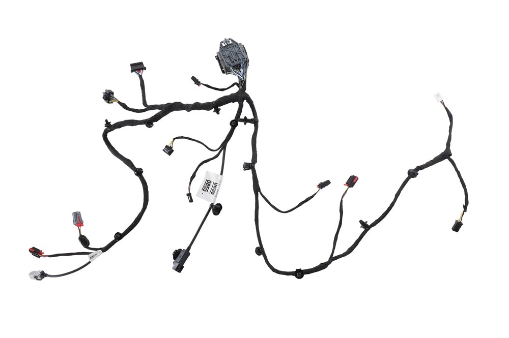 GM Genuine Parts Front Floor Console Wiring Harness
