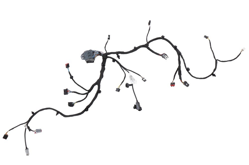 GM Genuine Parts Front Floor Console Wiring Harness